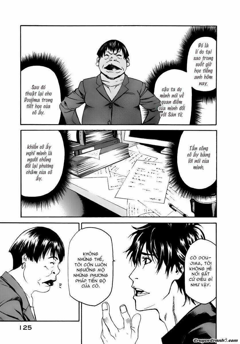 Aku No Kyouten Chapter 2 trang 38