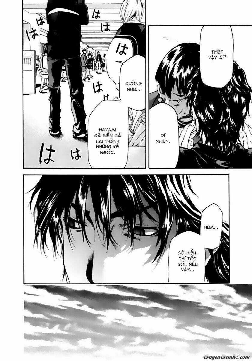 Aku No Kyouten Chapter 2 trang 39