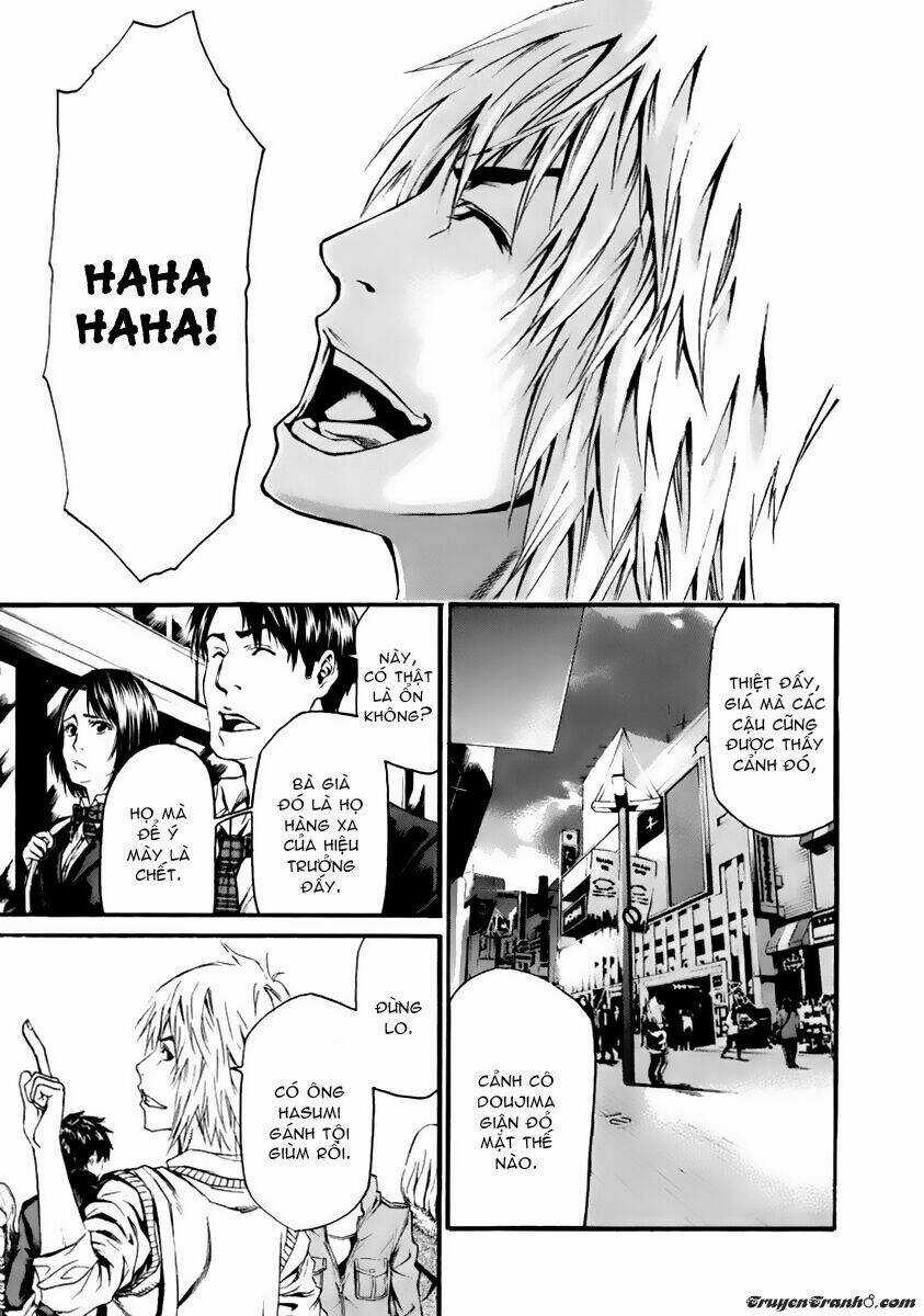 Aku No Kyouten Chapter 2 trang 40