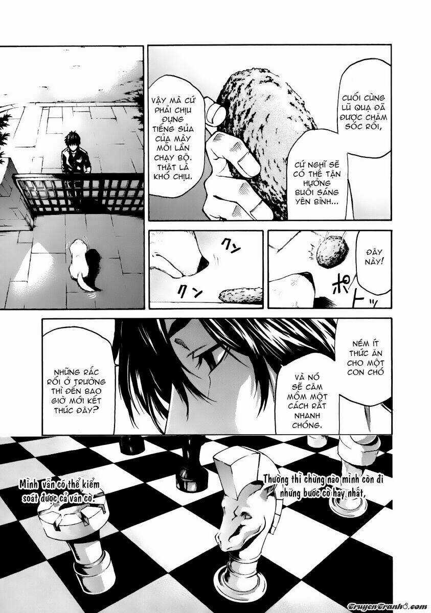 Aku No Kyouten Chapter 2 trang 43