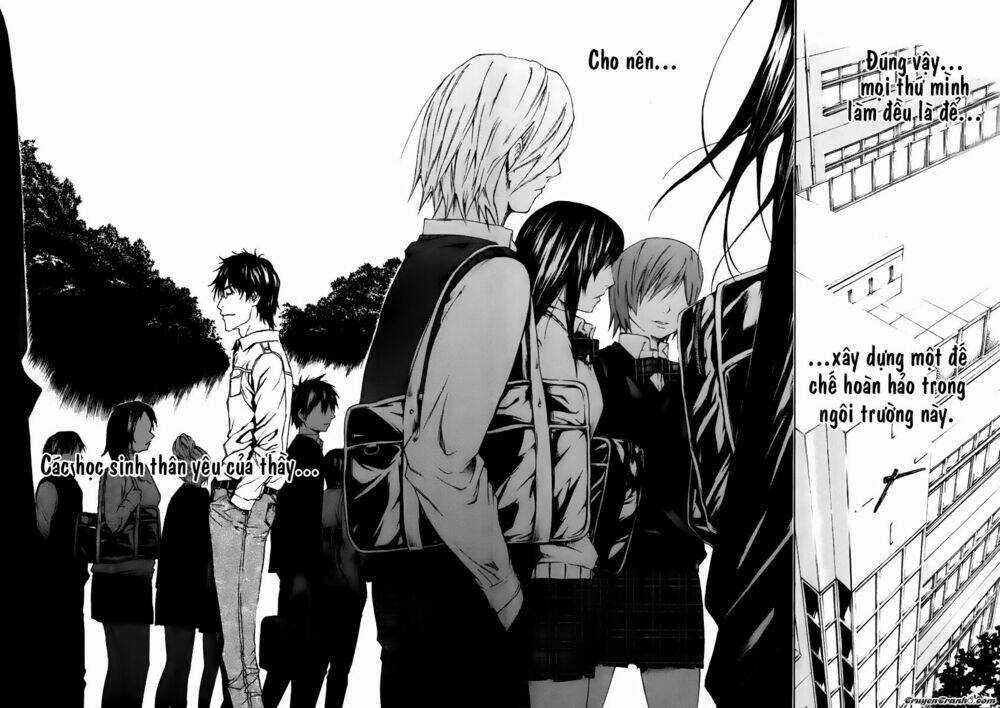 Aku No Kyouten Chapter 2 trang 44