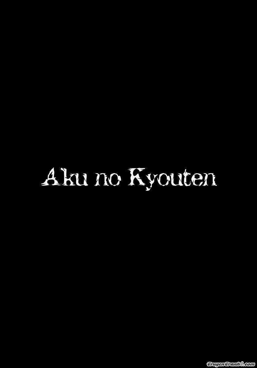 Aku No Kyouten Chapter 2 trang 47