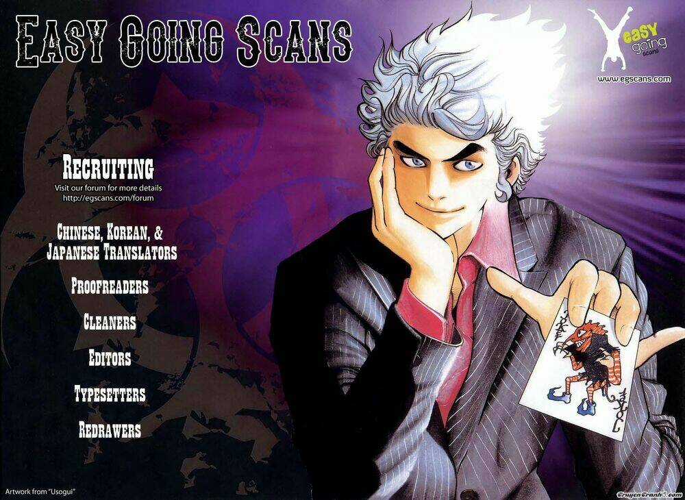 Aku No Kyouten Chapter 2 trang 48