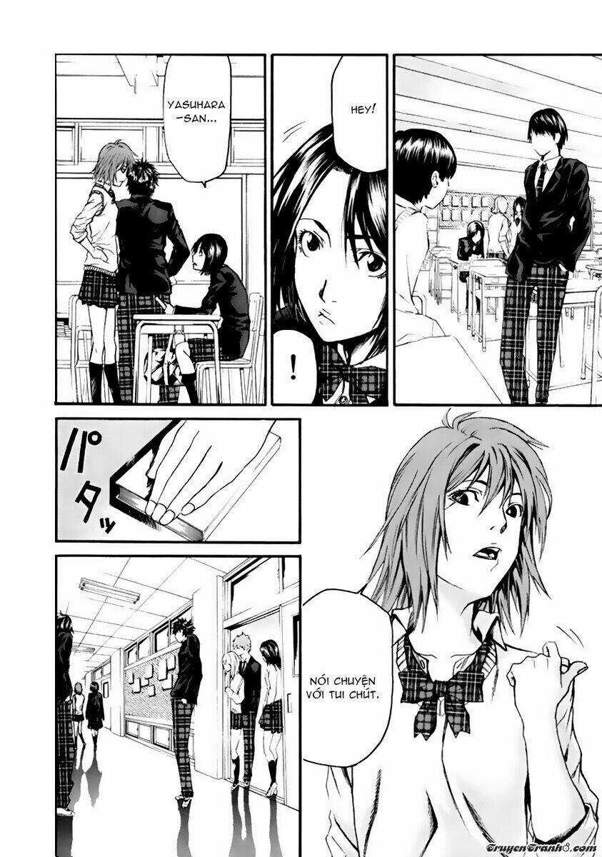 Aku No Kyouten Chapter 2 trang 5
