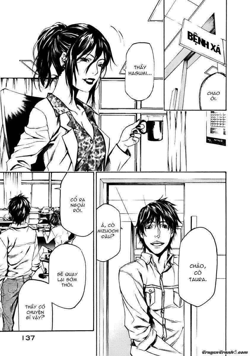 Aku No Kyouten Chapter 3 trang 2