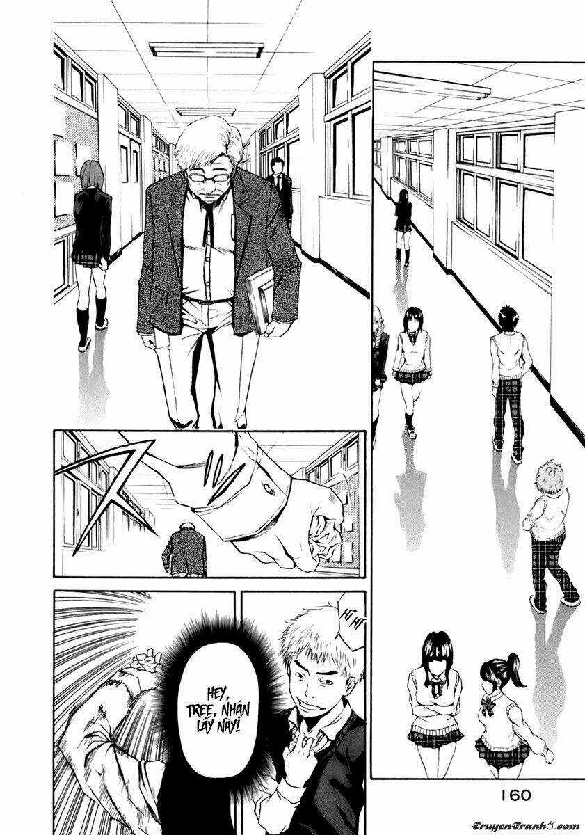 Aku No Kyouten Chapter 3 trang 25