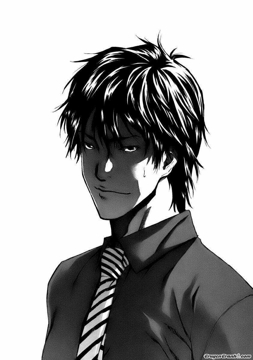 Aku No Kyouten Chapter 3 trang 29