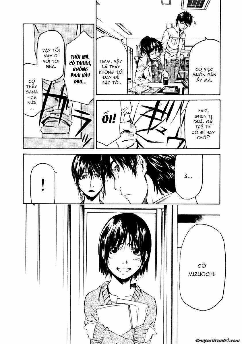 Aku No Kyouten Chapter 3 trang 3