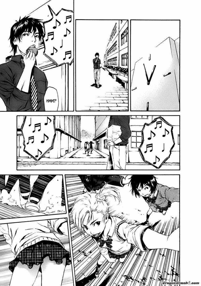 Aku No Kyouten Chapter 3 trang 30