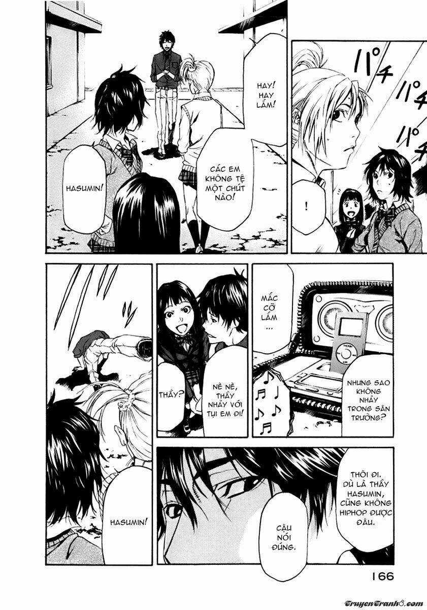 Aku No Kyouten Chapter 3 trang 31