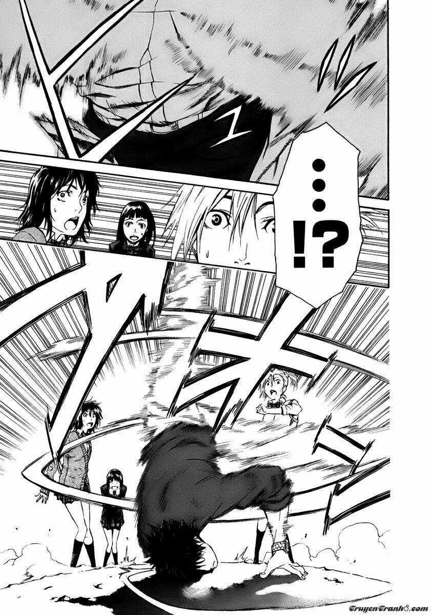 Aku No Kyouten Chapter 3 trang 32