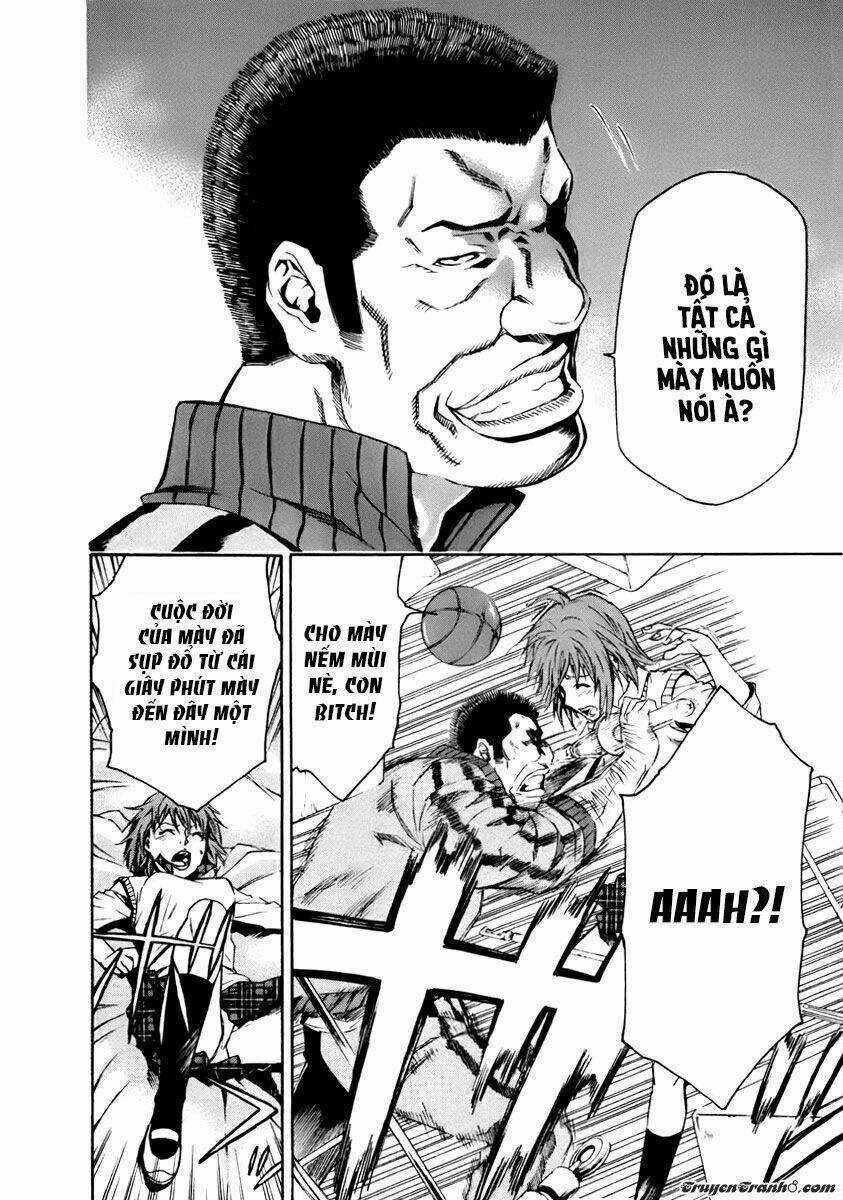 Aku No Kyouten Chapter 3 trang 37