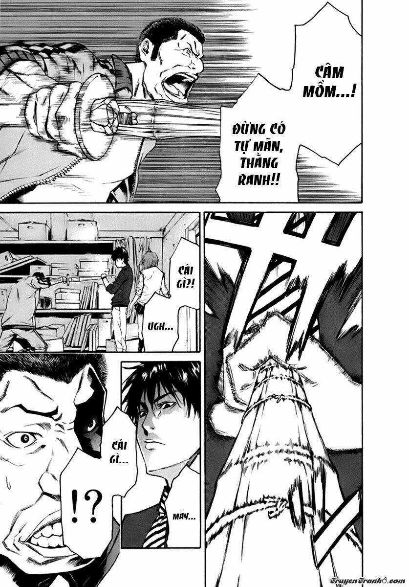 Aku No Kyouten Chapter 3 trang 40