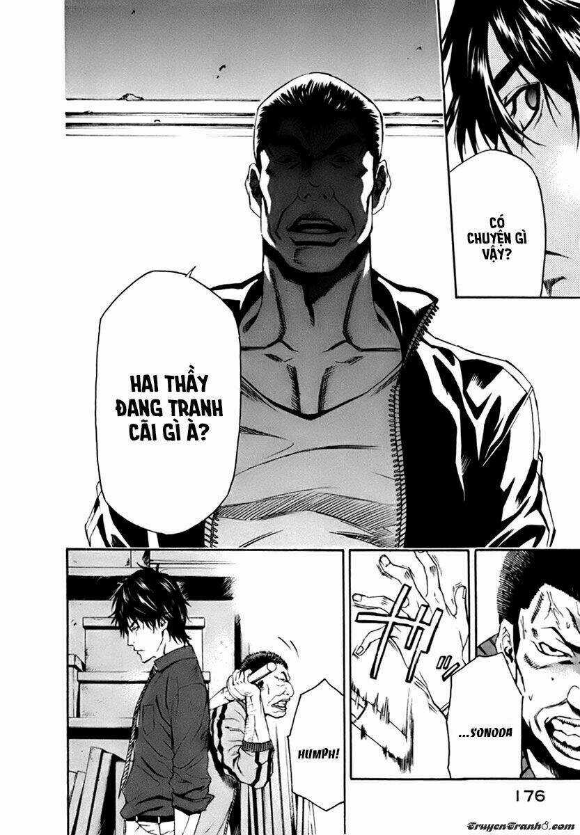 Aku No Kyouten Chapter 3 trang 41