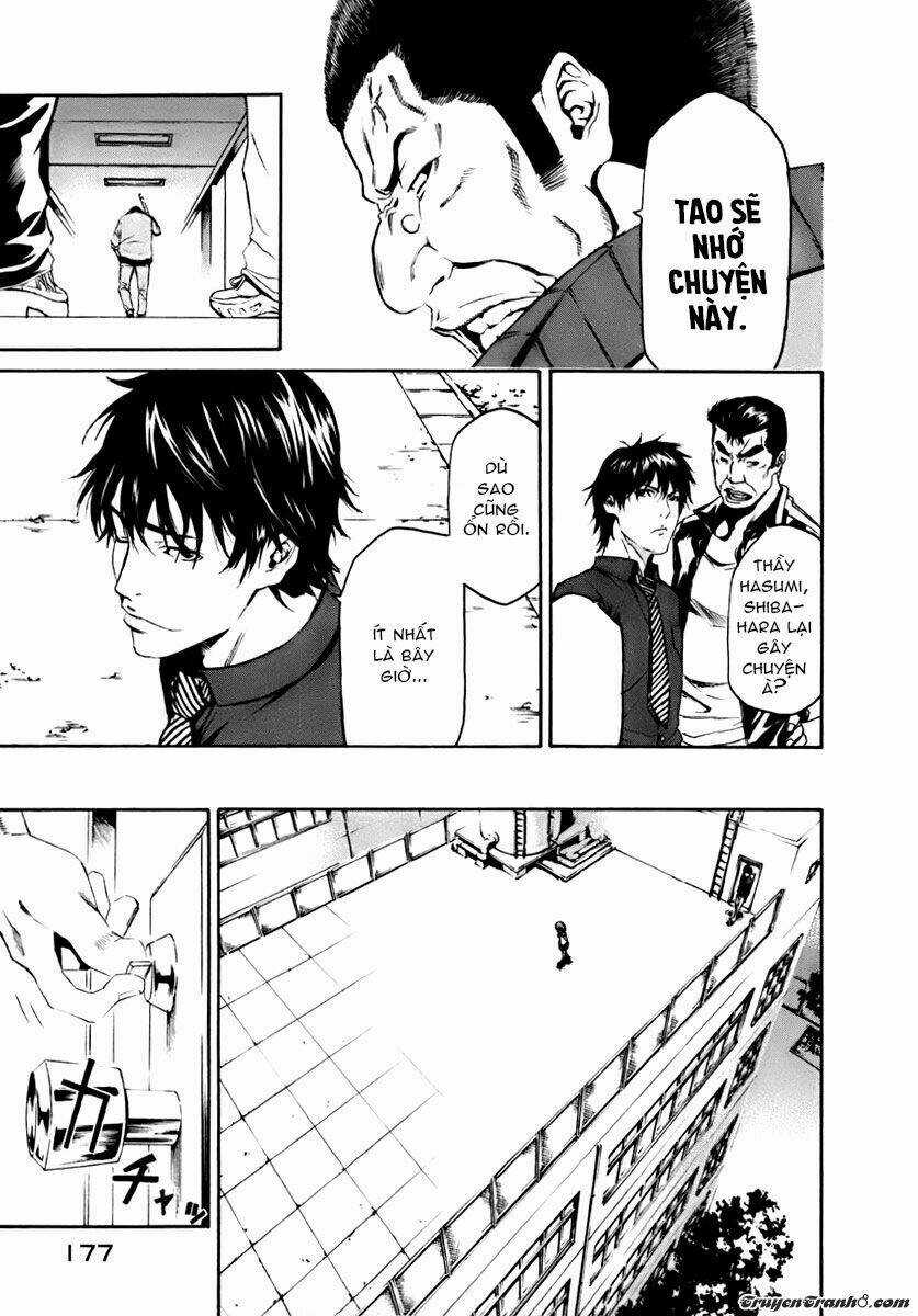 Aku No Kyouten Chapter 3 trang 42