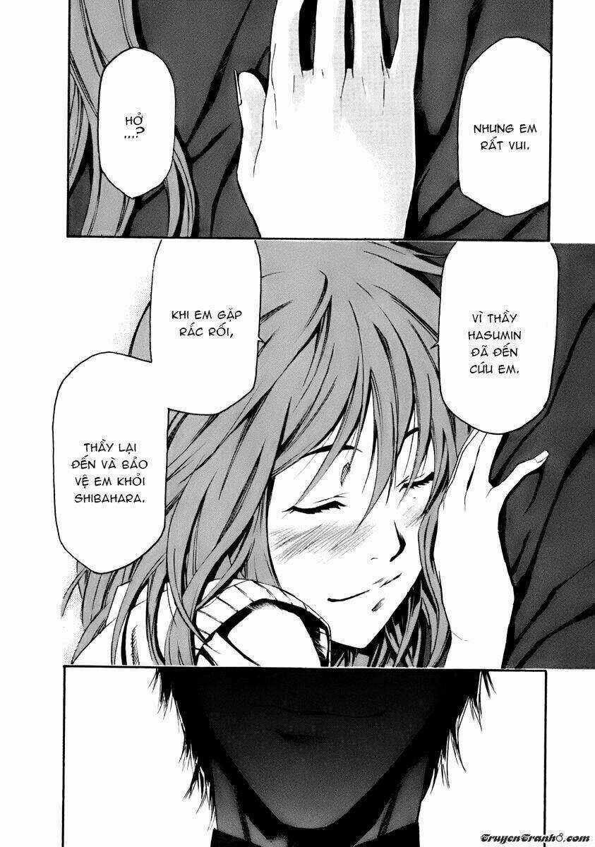 Aku No Kyouten Chapter 3 trang 45