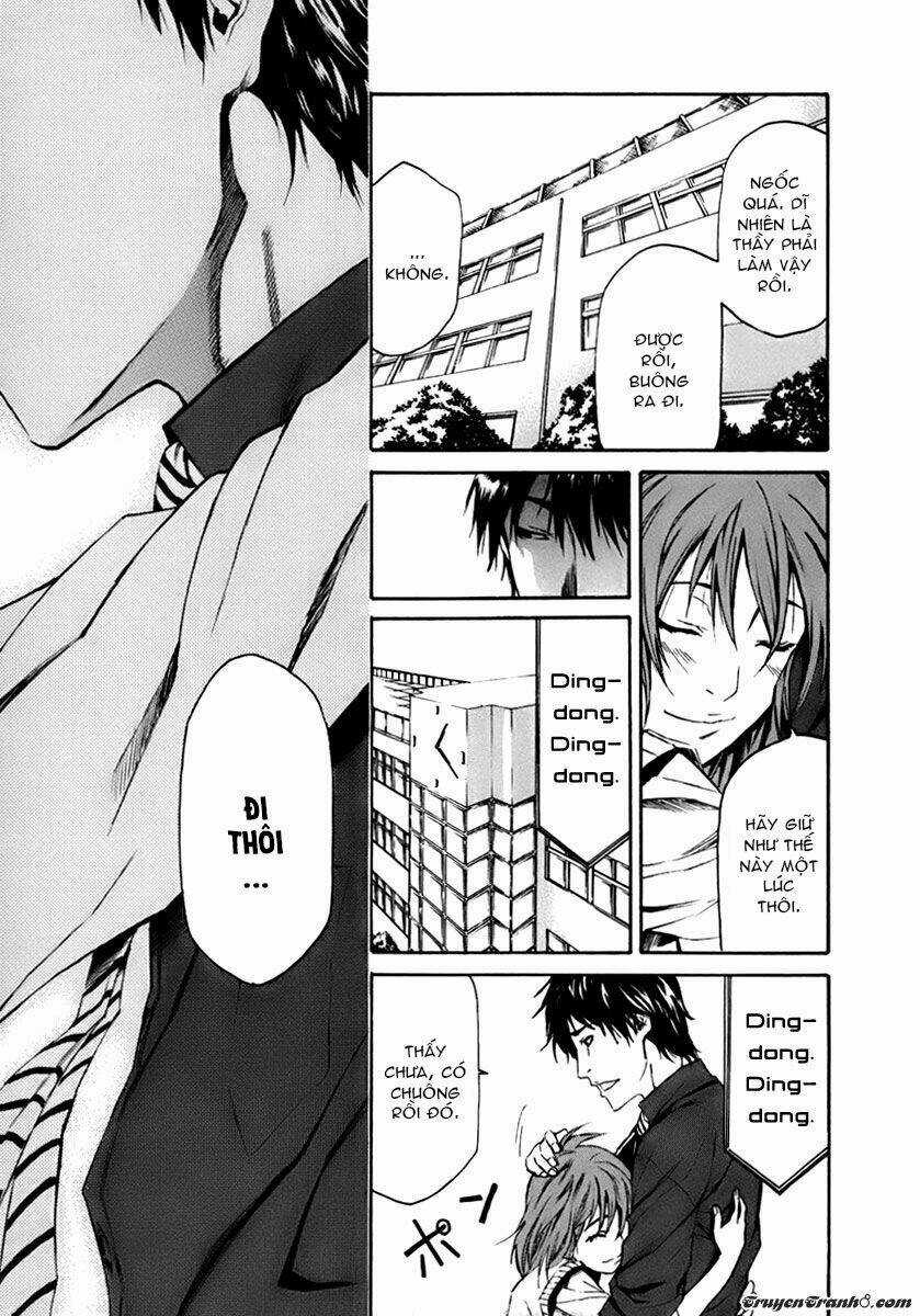 Aku No Kyouten Chapter 3 trang 46