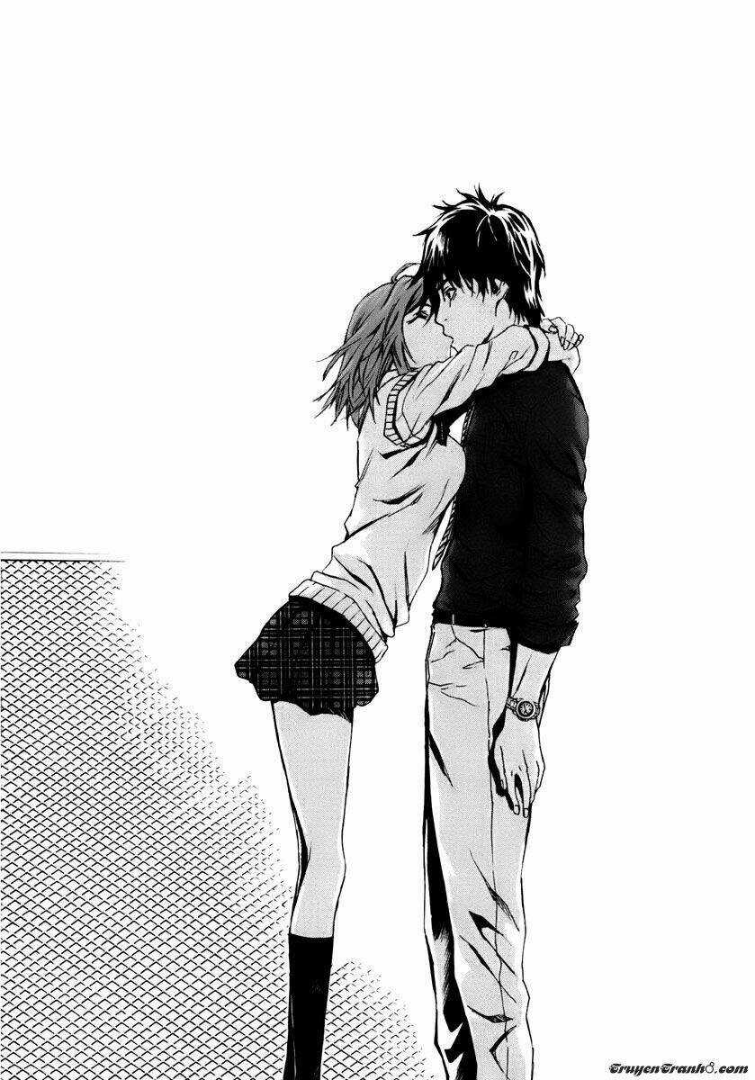 Aku No Kyouten Chapter 3 trang 47