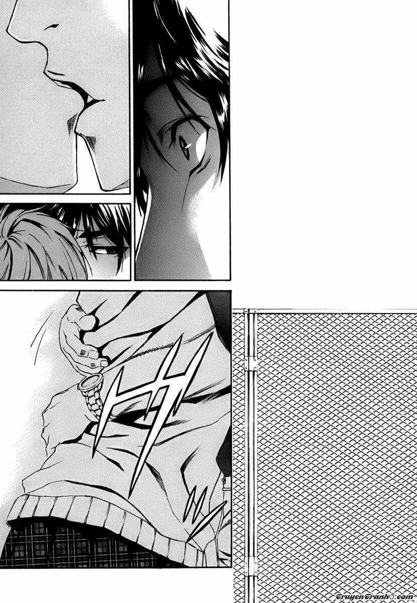 Aku No Kyouten Chapter 3 trang 48