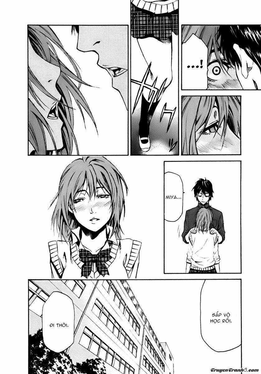 Aku No Kyouten Chapter 3 trang 49