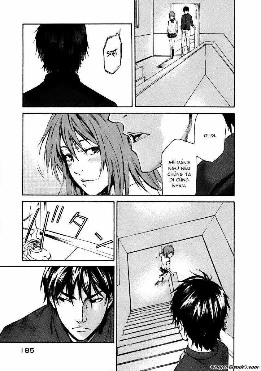 Aku No Kyouten Chapter 3 trang 50