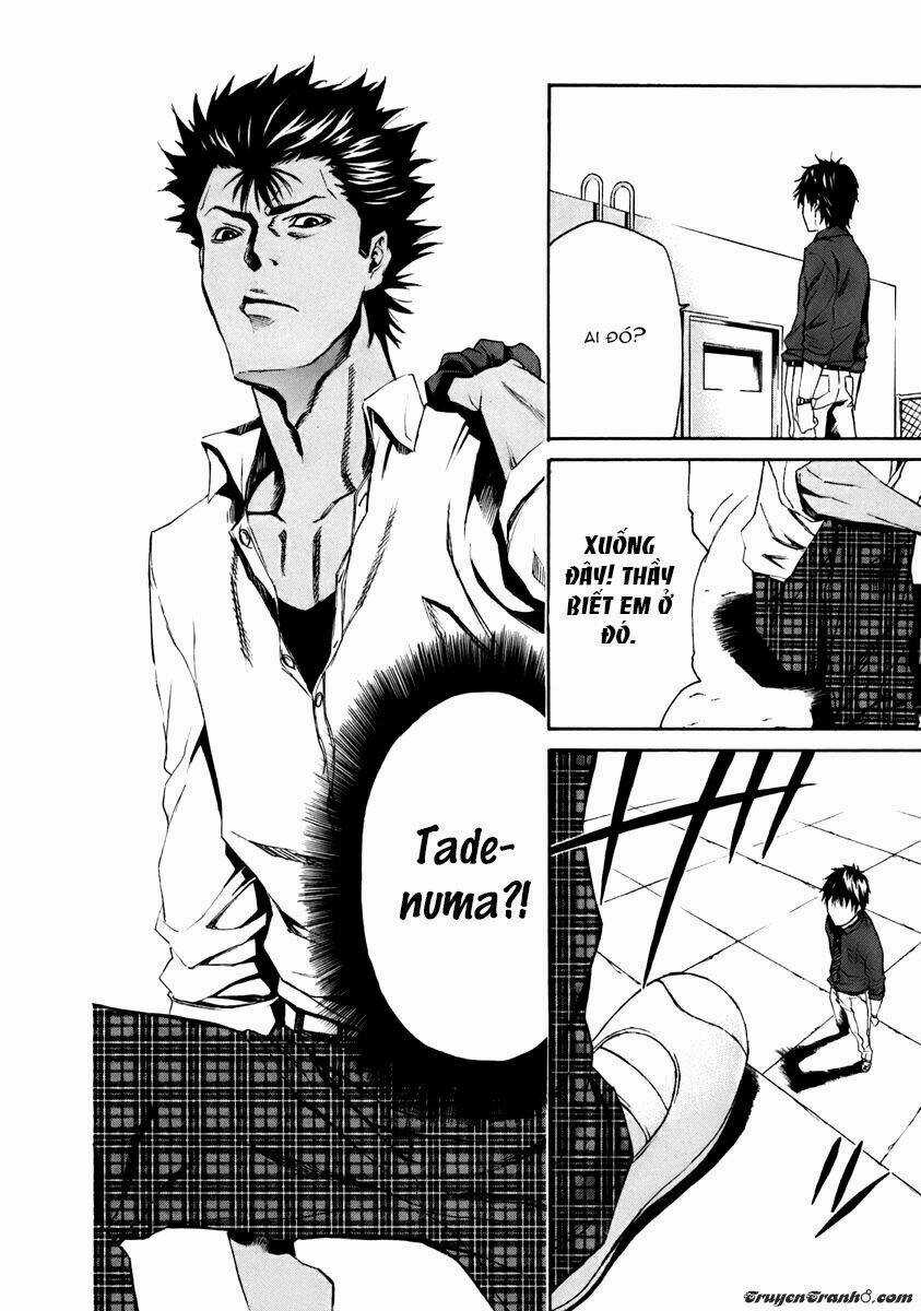 Aku No Kyouten Chapter 3 trang 51
