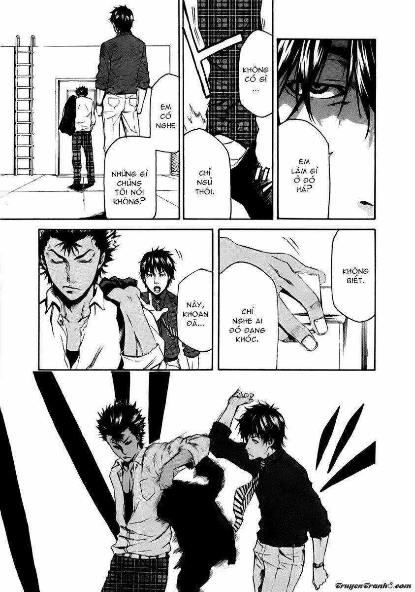 Aku No Kyouten Chapter 3 trang 52