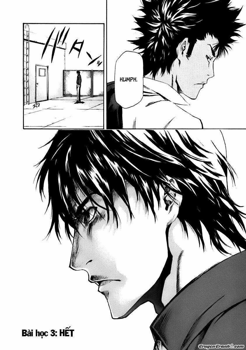 Aku No Kyouten Chapter 3 trang 53