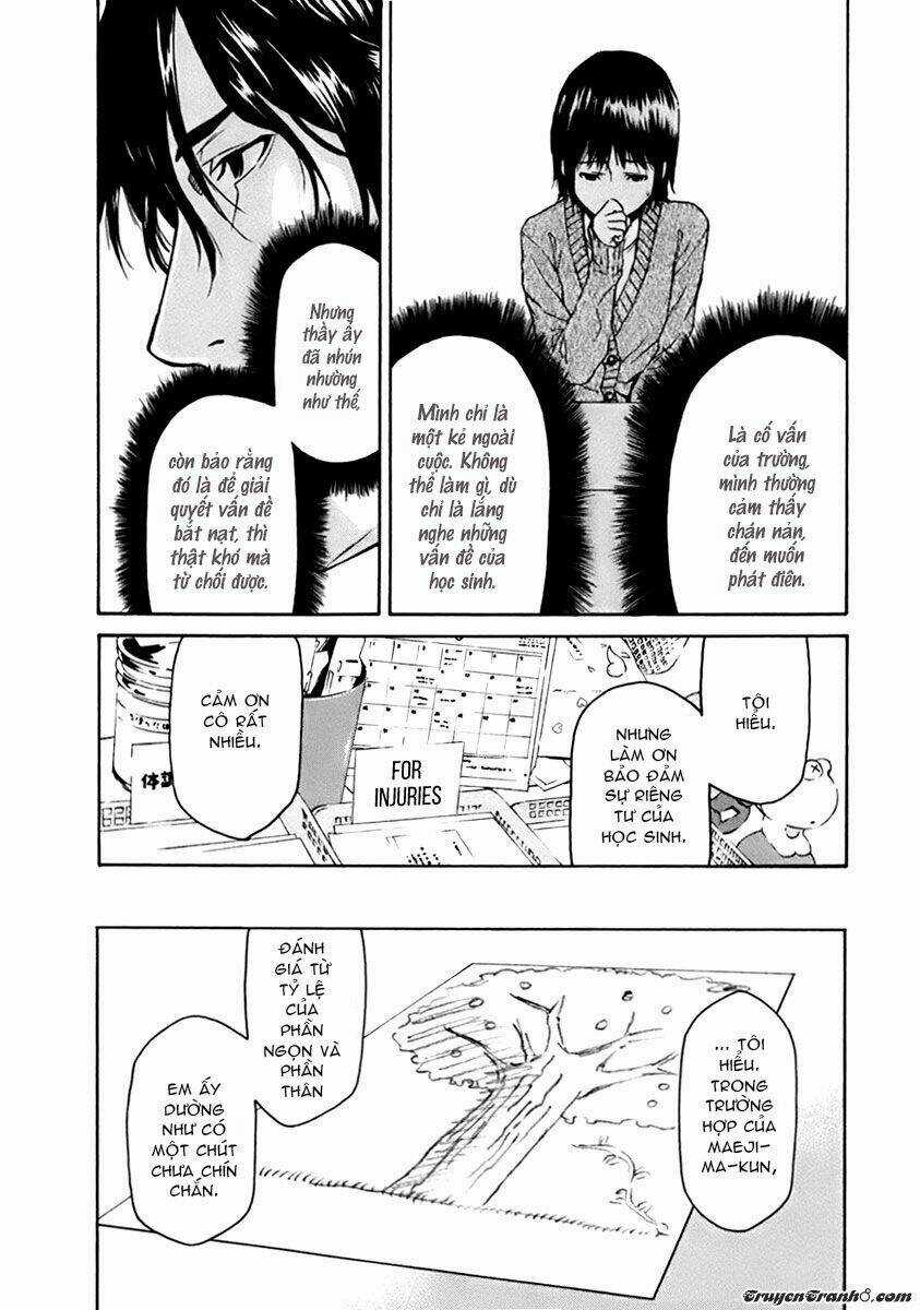 Aku No Kyouten Chapter 3 trang 9