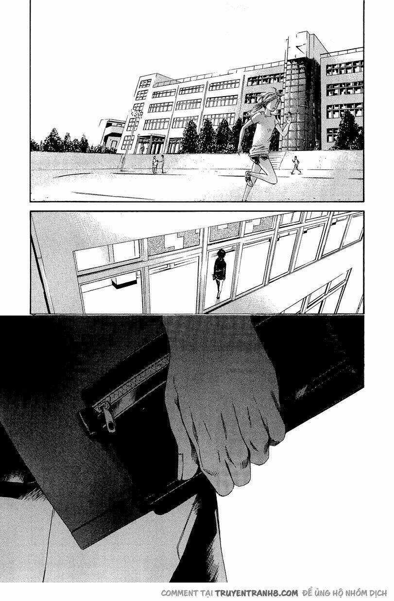 Aku No Kyouten Chapter 4 trang 18