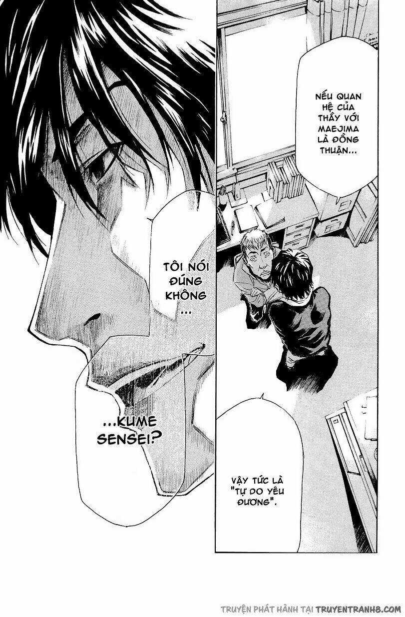 Aku No Kyouten Chapter 4 trang 28