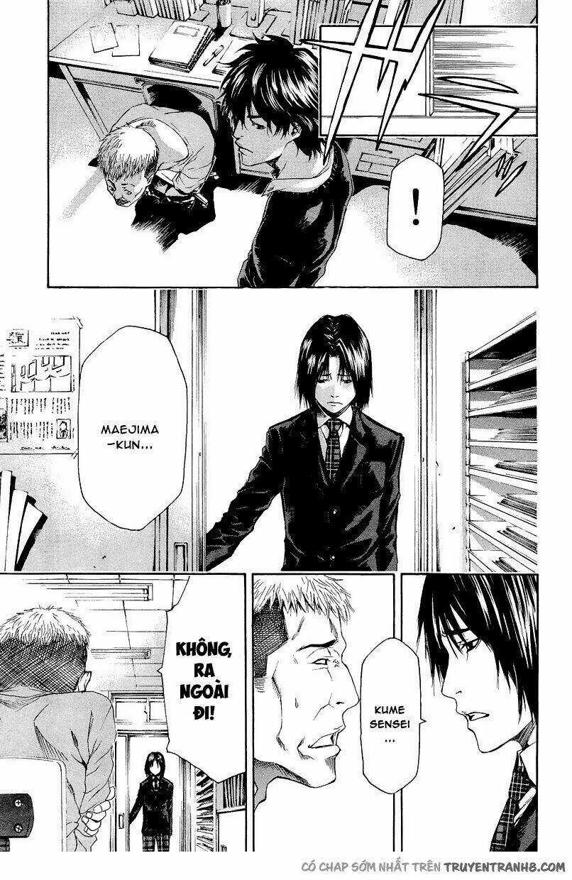 Aku No Kyouten Chapter 4 trang 30