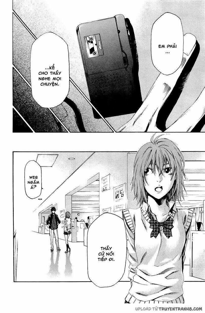 Aku No Kyouten Chapter 4 trang 33