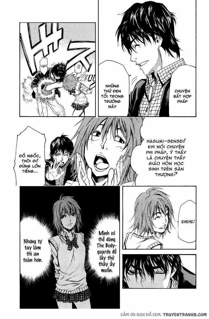 Aku No Kyouten Chapter 4 trang 36