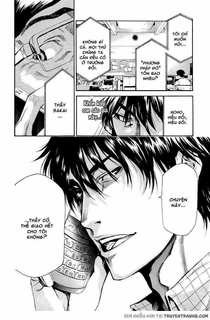 Aku No Kyouten Chapter 4 trang 39