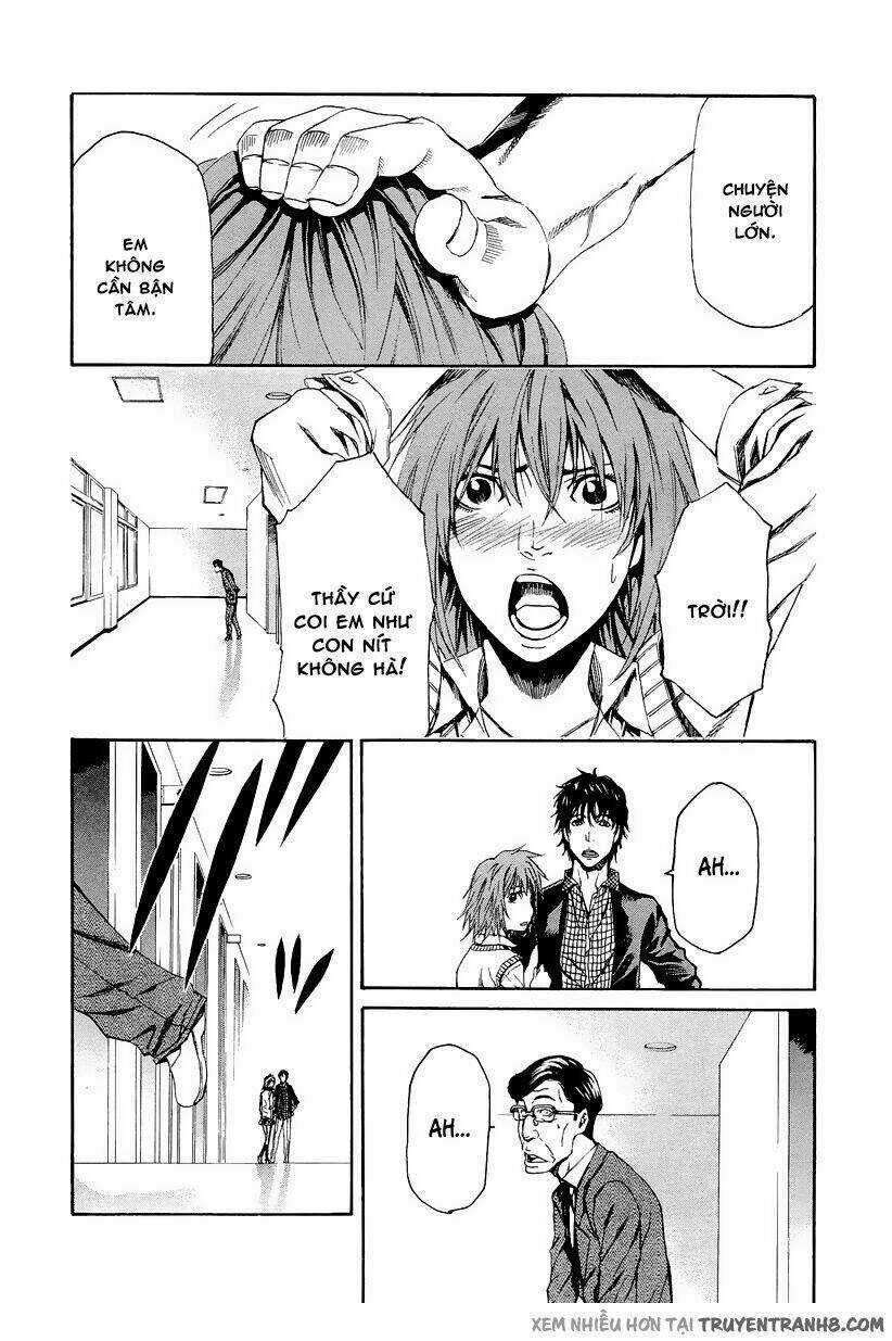 Aku No Kyouten Chapter 4 trang 41