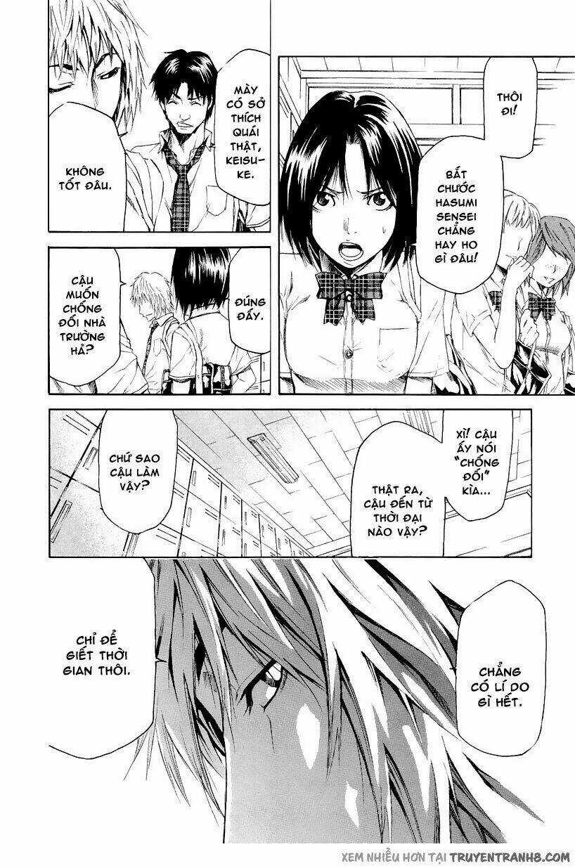 Aku No Kyouten Chapter 4 trang 45