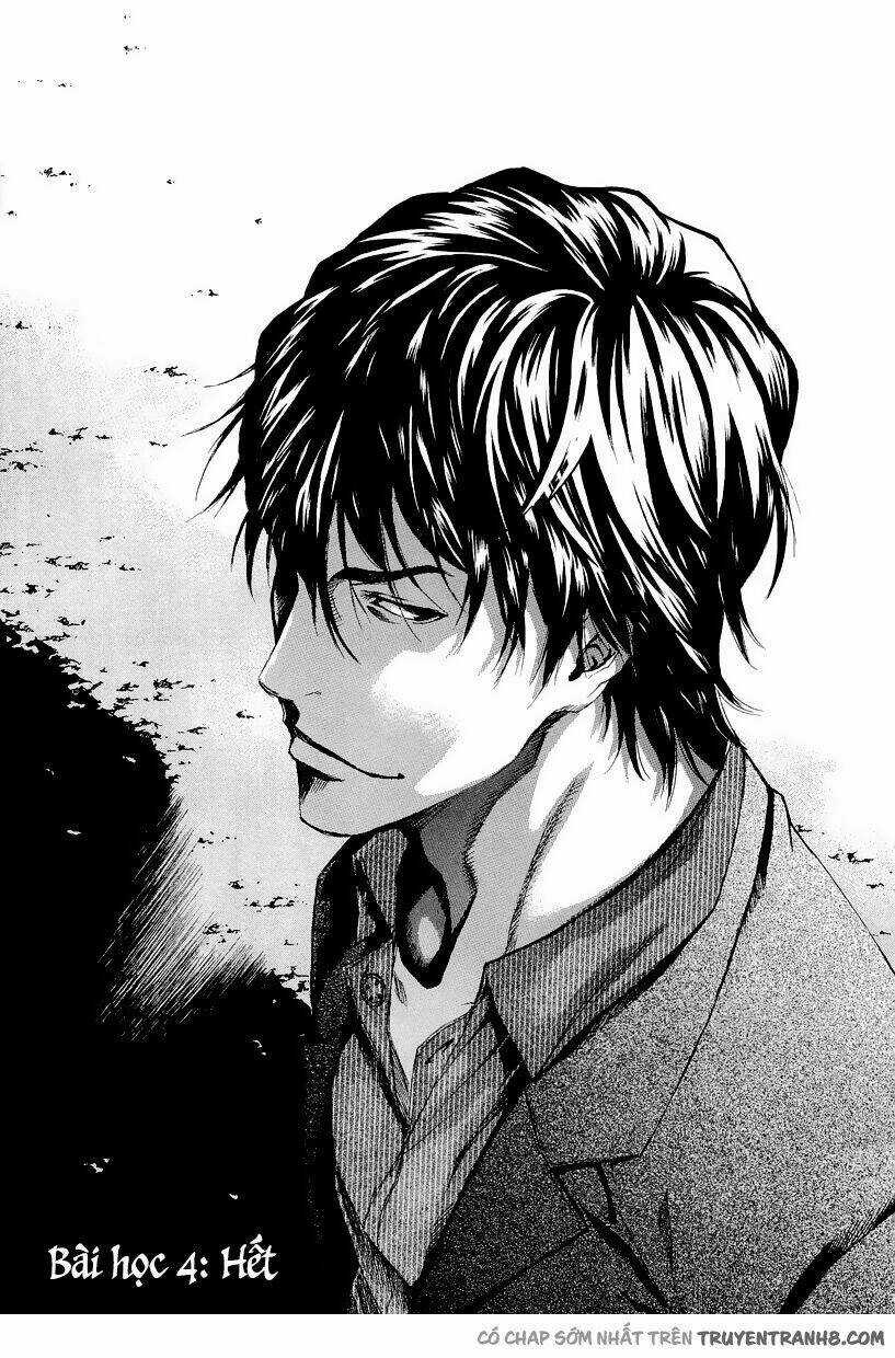 Aku No Kyouten Chapter 4 trang 50