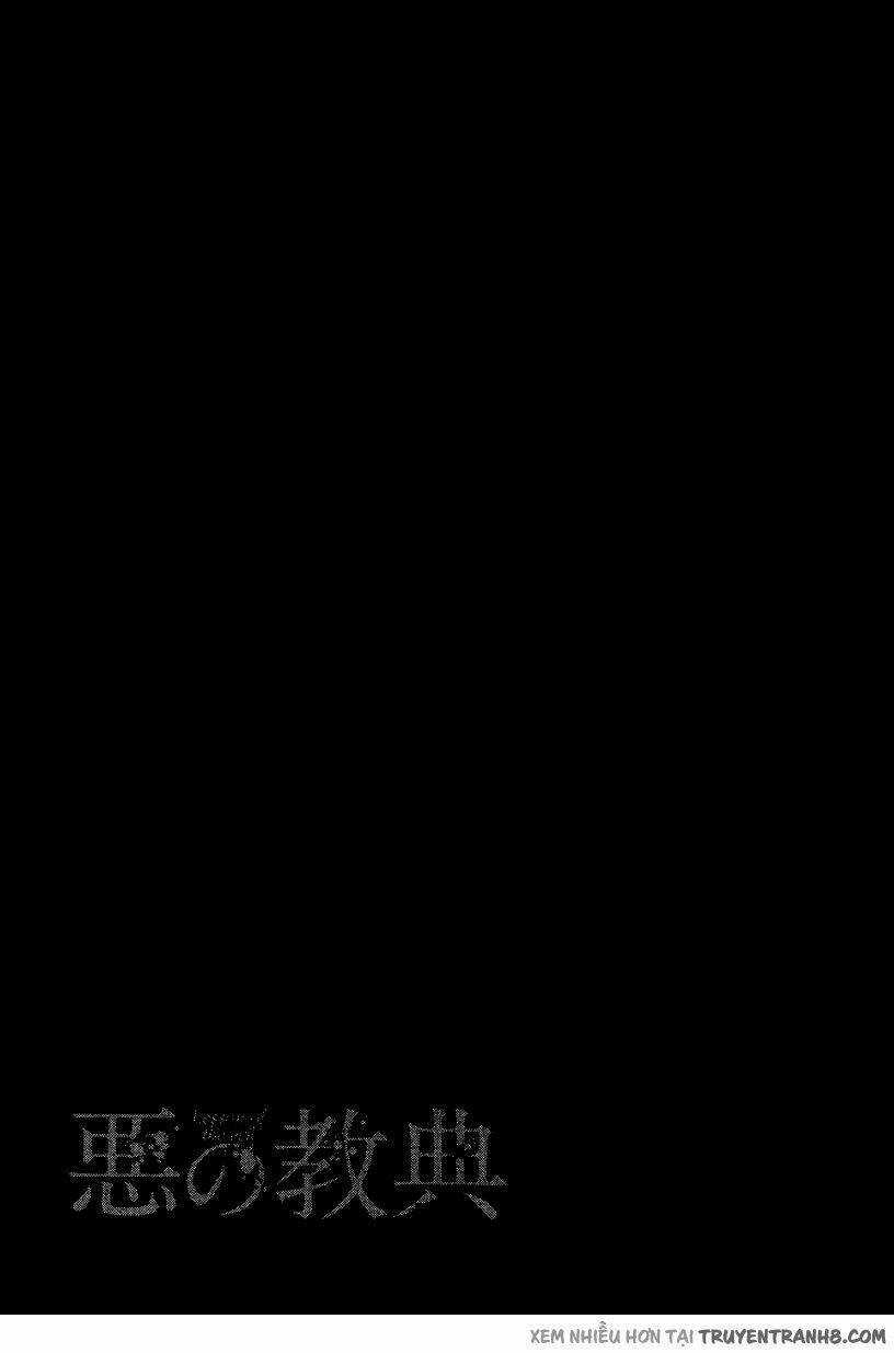 Aku No Kyouten Chapter 4 trang 52