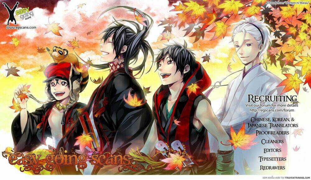 Aku No Kyouten Chapter 4 trang 53