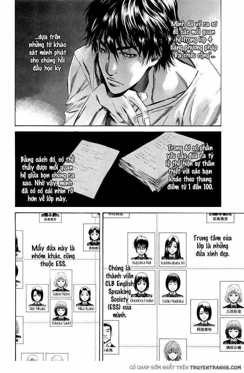 Aku No Kyouten Chapter 4 trang 7