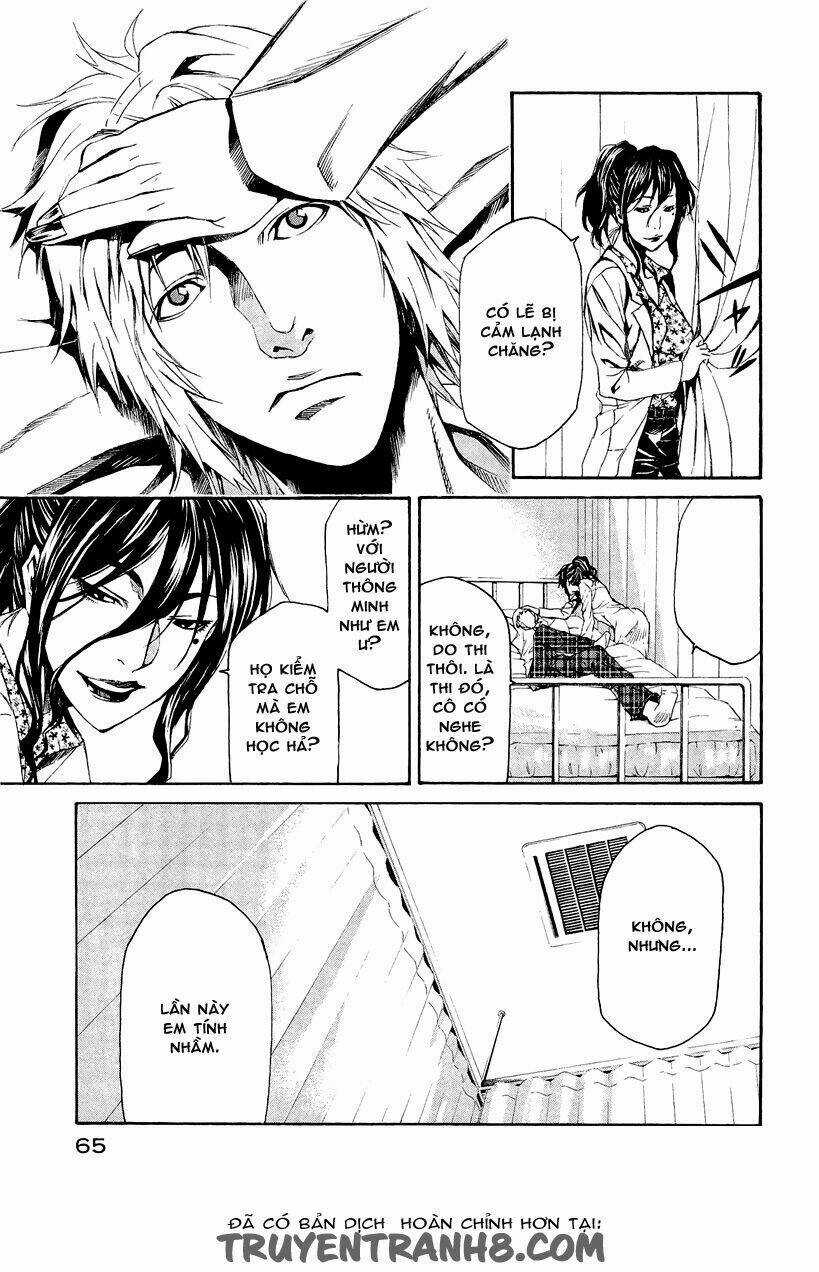 Aku No Kyouten Chapter 5 trang 13