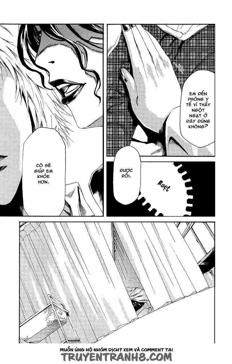 Aku No Kyouten Chapter 5 trang 19