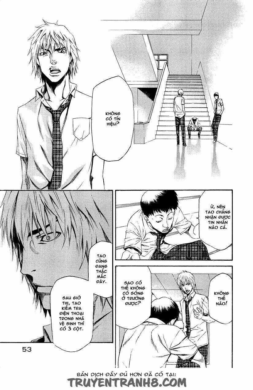 Aku No Kyouten Chapter 5 trang 2