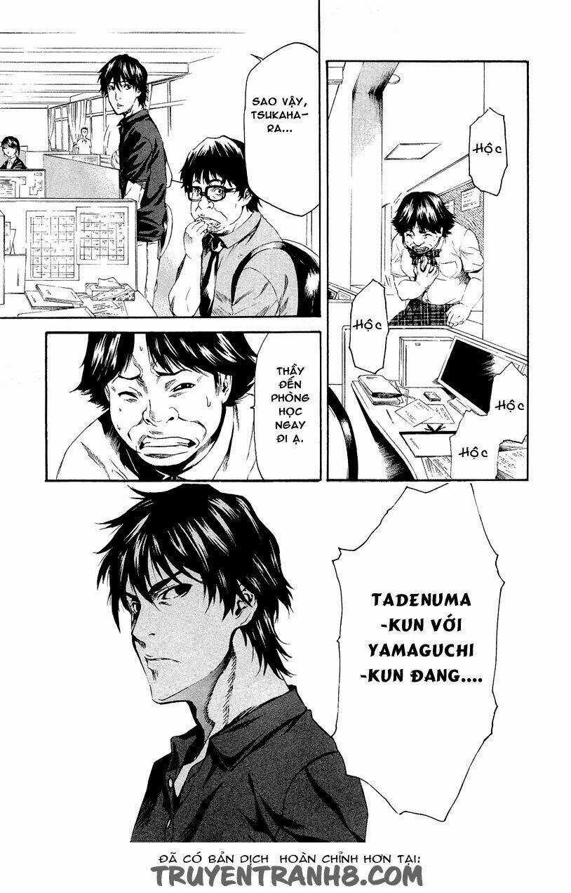 Aku No Kyouten Chapter 5 trang 21