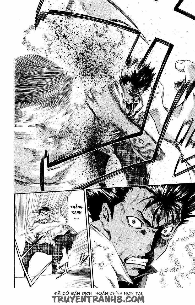 Aku No Kyouten Chapter 5 trang 22