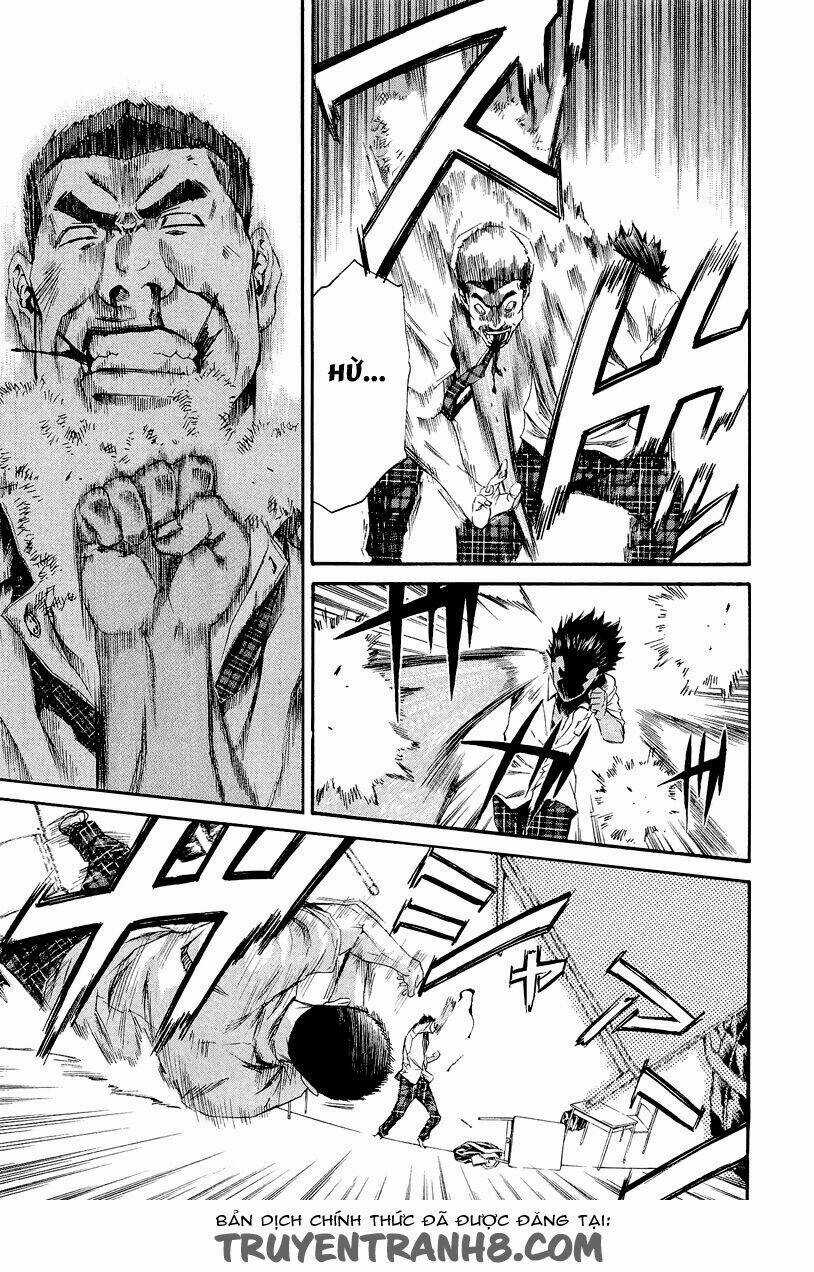 Aku No Kyouten Chapter 5 trang 23