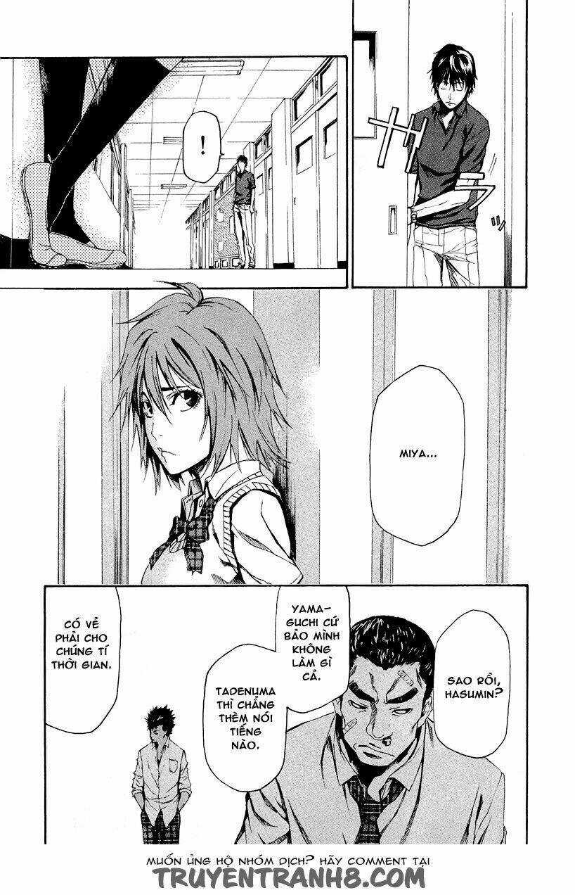 Aku No Kyouten Chapter 5 trang 27