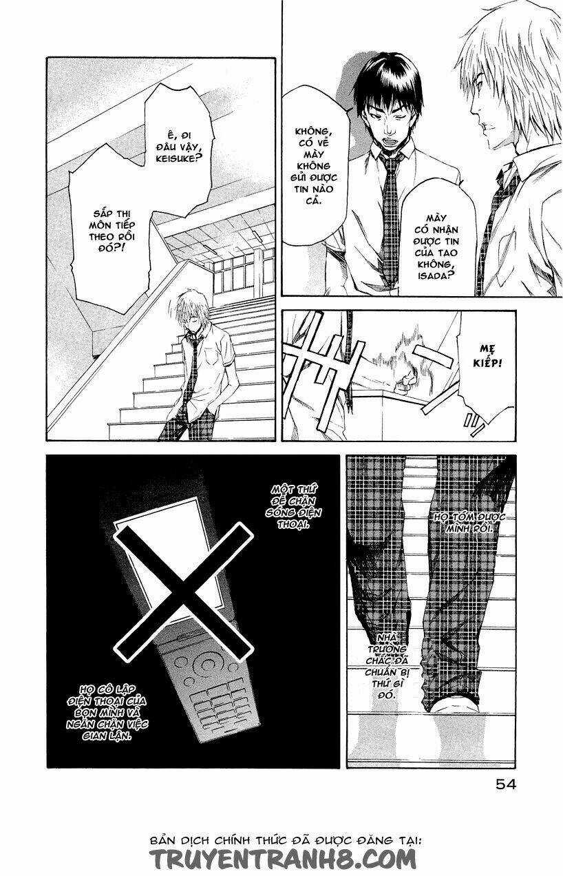 Aku No Kyouten Chapter 5 trang 3