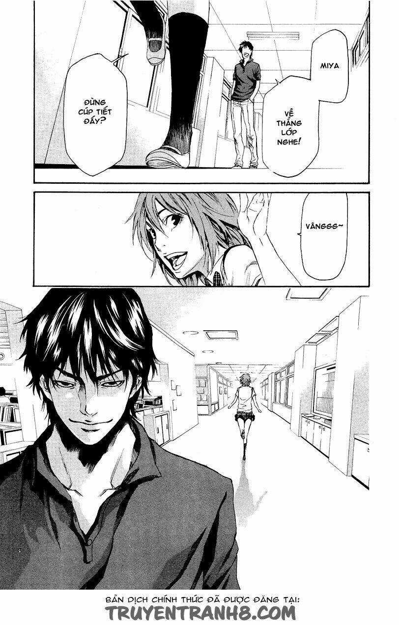 Aku No Kyouten Chapter 5 trang 33